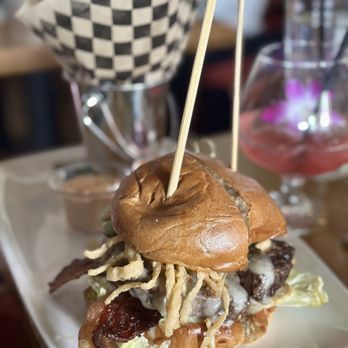 Tantalum Restaurant - Kobe Brunch Burger - Asian Fusion Near Me - Long Beach, California Tantalum Restaurant - Kobe Brunch Burger - Asian Fusion Near Me - Long Beach, California