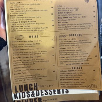 Speights Ale House - Menu - Pubs Near Me - Wanaka, OTA Speights Ale House - Menu - Pubs Near Me - Wanaka, OTA