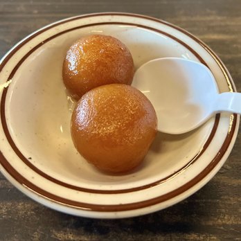 Ista Indian Cuisine - Gulab Jamun - Indian Near Me - Flower Mound, Texas
