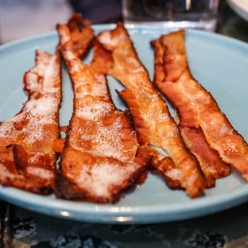 Villon - Millionaires bacon - New American Near Me - San Francisco, California