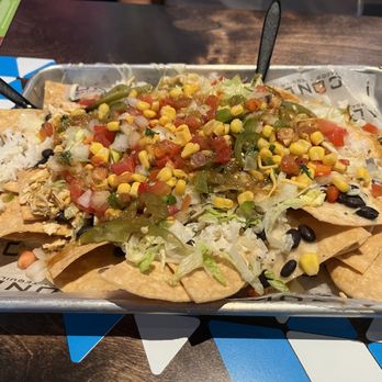 Condado Tacos - Skywalker's Nachos - Tacos Near Me - Indianapolis, Indiana