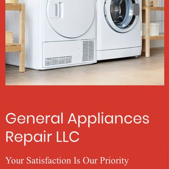 General Appliances Repair - Repair all major appliances - Appliances & Repair Near Me General Appliances Repair - Repair all major appliances - Appliances & Repair Near Me