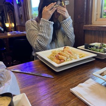 Knotty Pine On the Bayou - That's the shrimp and pasta. The shrimp were yooge and plentiful. - Cajun/Creole Near Me - Cold Spring, Kentucky Knotty Pine On the Bayou - That's the shrimp and pasta. The shrimp were yooge and plentiful. - Cajun/Creole Near Me - Cold Spring, Kentucky