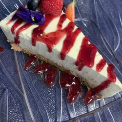 Los Geraneos - Cheesecake