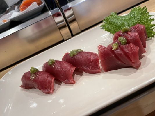 HARU sushi by null