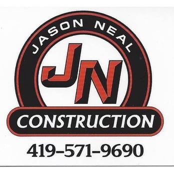 Neal Brothers JN Construction - construction company logo - General Contractors Near Me - Mansfield, Ohio Neal Brothers JN Construction - construction company logo - General Contractors Near Me - Mansfield, Ohio