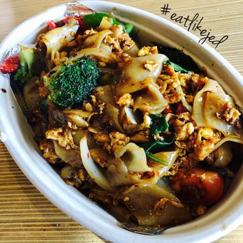 Zaap Kitchen Lao & Thai Street Eats - Pad Kee Mao - Laotian Near Me - Dallas, Texas Zaap Kitchen Lao & Thai Street Eats - Pad Kee Mao - Laotian Near Me - Dallas, Texas