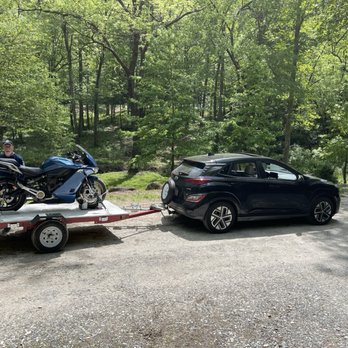 Treetops Resort - Trailer queen area - Resorts Near Me - Robbinsville, North Carolina