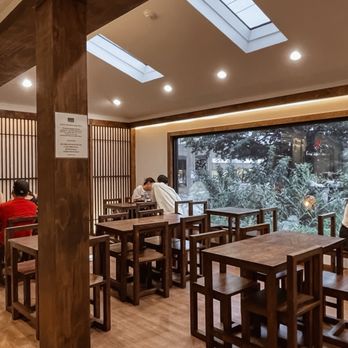 Cheongsu - seating - Coffee & Tea Near Me - Fort Lee, New Jersey