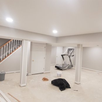 A&Z General Contractor - unfinished basement - General Contractors Near Me A&Z General Contractor - unfinished basement - General Contractors Near Me