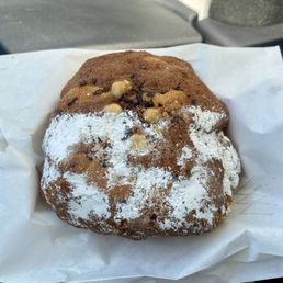 Chocolate Hazelnut Croissant Chocolate Hazelnut Croissant