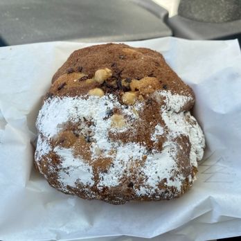 AM Craft - Chocolate Hazelnut Croissant - Coffee & Tea Near Me - San Jose, California
