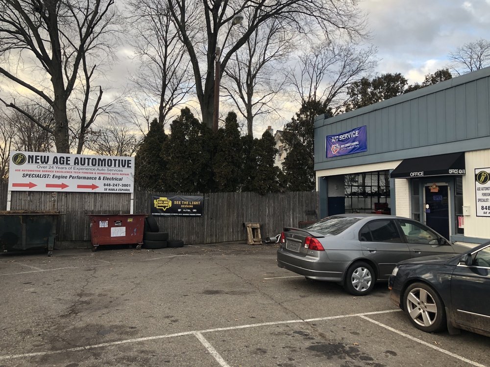 NEW AGE AUTOMOTIVE 14 Photos 424 New Market Rd, Piscataway, New