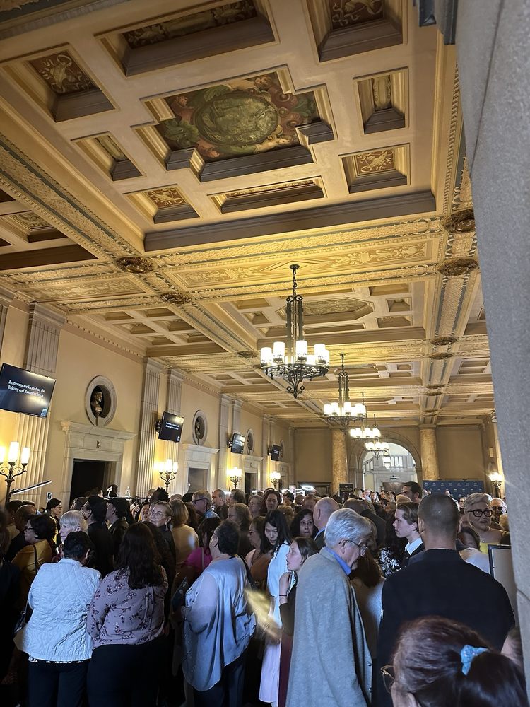 BRIDGES AUDITORIUM Updated October 2025 72 Photos & 45 Reviews