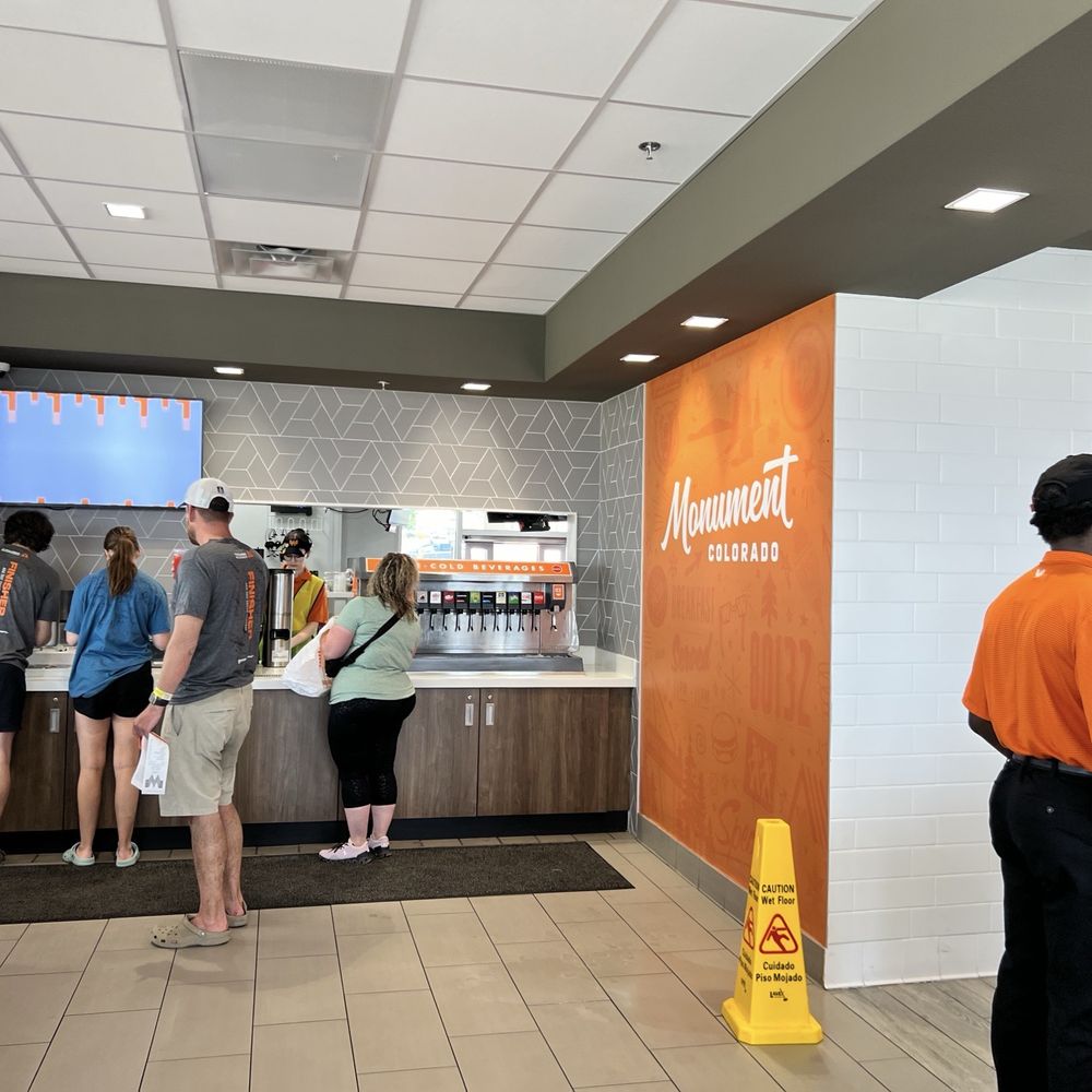 Whataburger - Inside - Fast Food Near Me - Monument, Colorado Whataburger - Inside - Fast Food Near Me - Monument, Colorado