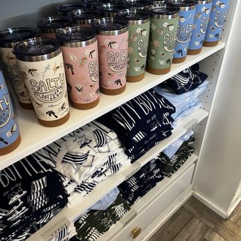 Salty Bottle & Brew  - Wine Tasting Room Near Me - Rosemary Beach, Florida