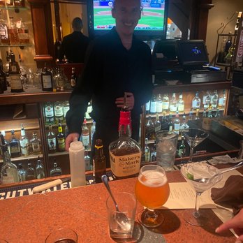 Windows On the Water - Trad with the man bun!!!! - New American Near Me - Morro Bay, California Windows On the Water - Trad with the man bun!!!! - New American Near Me - Morro Bay, California