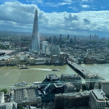 Sky Garden - Landmarks & Historical Buildings Near Me - London, XGL Sky Garden - Landmarks & Historical Buildings Near Me - London, XGL