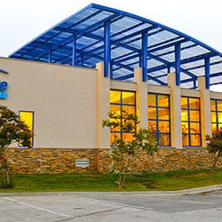 BlueWave Express Car Wash