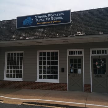 Strong Mountain Kung Fu School - Storefront - Chinese Martial Arts Near Me - Richmond, Virginia Strong Mountain Kung Fu School - Storefront - Chinese Martial Arts Near Me - Richmond, Virginia