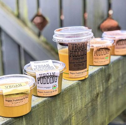 sai plant deli by Vegan Pudding & Co. by null