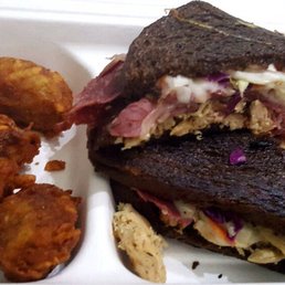 Carolina Reuben Sandwich
