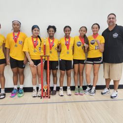 Trinity Legacy Basketball