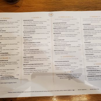 The Mailroom - Wide variety of a menu and not expensive at all - Cocktail Bars Near Me - Clarksville, Tennessee The Mailroom - Wide variety of a menu and not expensive at all - Cocktail Bars Near Me - Clarksville, Tennessee