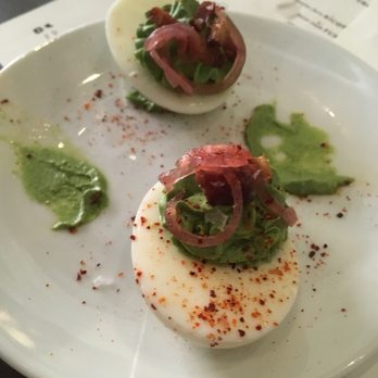 TORC - Best deviled eggs ever. - New American Near Me - Napa, California TORC - Best deviled eggs ever. - New American Near Me - Napa, California