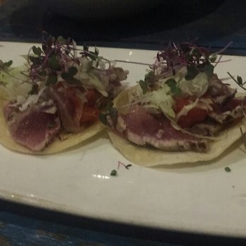 Fish Gaucho - Ahi tuna fish tacos - Mexican Near Me - Paso Robles, California Fish Gaucho - Ahi tuna fish tacos - Mexican Near Me - Paso Robles, California