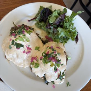 Cooks Tavern - It was one of their special egg benedict with collard greens and pulled pork. - New American Near Me - Tacoma, Washington Cooks Tavern - It was one of their special egg benedict with collard greens and pulled pork. - New American Near Me - Tacoma, Washington