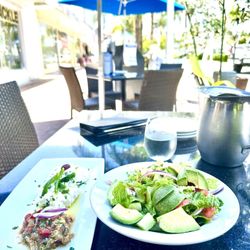 Uptown Keese’s - Avocado salad