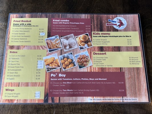 Cajun Boil Minneapolis by null