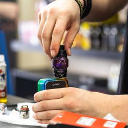 Cloud Saints Vape Shop
