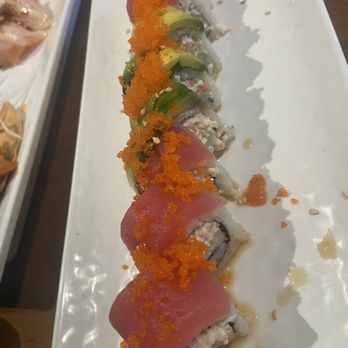 Kuma Sushi - Hawaiian roll - Sushi Bars Near Me - Reno, Nevada Kuma Sushi - Hawaiian roll - Sushi Bars Near Me - Reno, Nevada