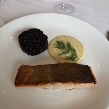 The Sea Fire Grill - Salmon - Seafood Near Me - Yonkers, New York
