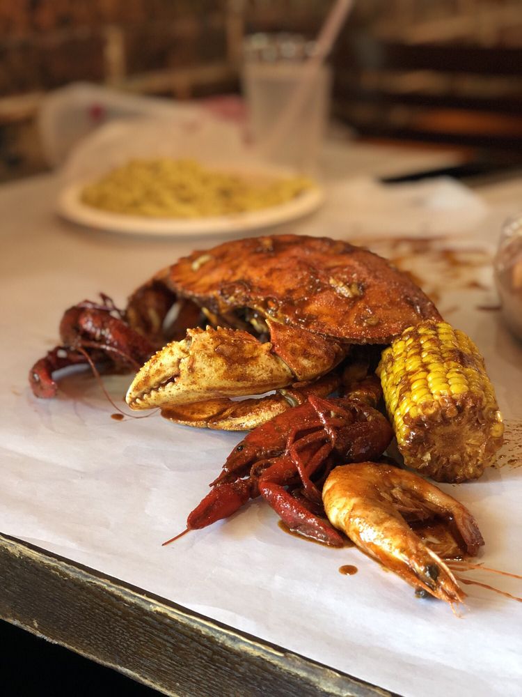 THE KICKIN CRAB 649 Photos & 915 Reviews Cajun/Creole 3611 S