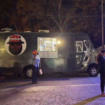 Fat Charles BBQ - Food Truck - Food Trucks Near Me