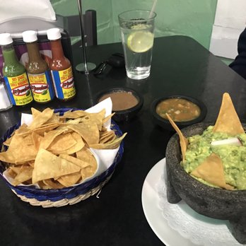 Mi Pueblito Mexican - Guac & chips - Mexican Near Me - North Arlington, New Jersey Mi Pueblito Mexican - Guac & chips - Mexican Near Me - North Arlington, New Jersey