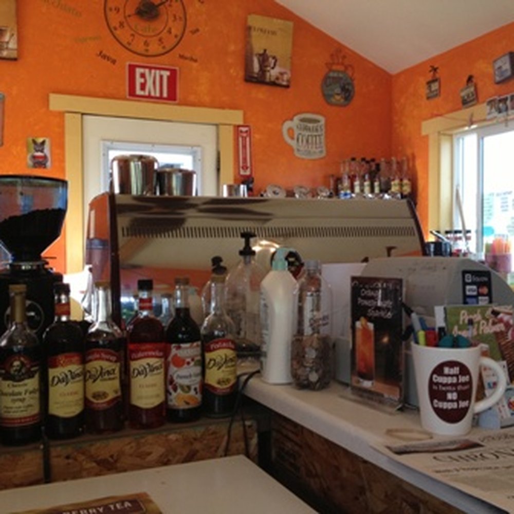 Cuppa Jo on the Go - a coffee shop - Coffee & Tea Near Me - Belgrade, Montana