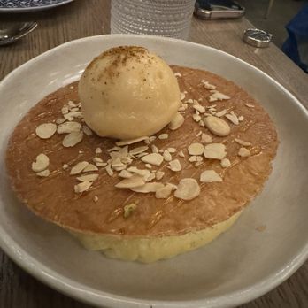 Zaytinya - Apple fritter - Greek Near Me - Culver City, California