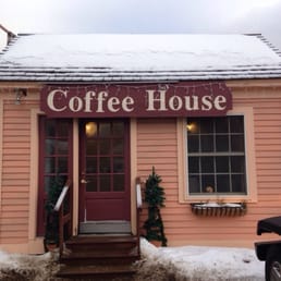 Little coffee spot by 9 and 100 intersection :)
