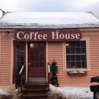 Coffee House - Little coffee spot by 9 and 100 intersection :) - Coffee & Tea Near Me - Wilmington, Vermont