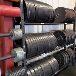 Rattlesnake Mountain Crossfit - Weights