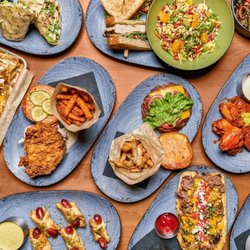 At Fault - Shareables from our scratch kitchen