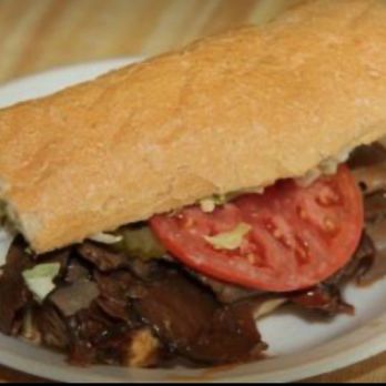 Ben's Pizza # 2 - a sub sandwich on a plate - Pizza Near Me - Meraux, Louisiana Ben's Pizza # 2 - a sub sandwich on a plate - Pizza Near Me - Meraux, Louisiana