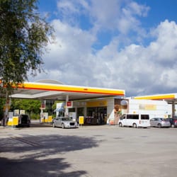Shell Station