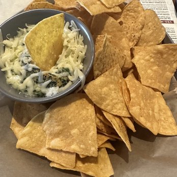 Wood-n-Tap - Spinach and artichoke dip - New American Near Me - Enfield, Connecticut Wood-n-Tap - Spinach and artichoke dip - New American Near Me - Enfield, Connecticut