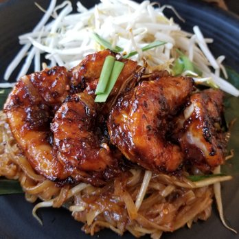 Khao Nom - Chan noodle (less spicy) - Desserts Near Me - Elmhurst, New York