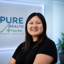 Pure Health - Olivia LMT